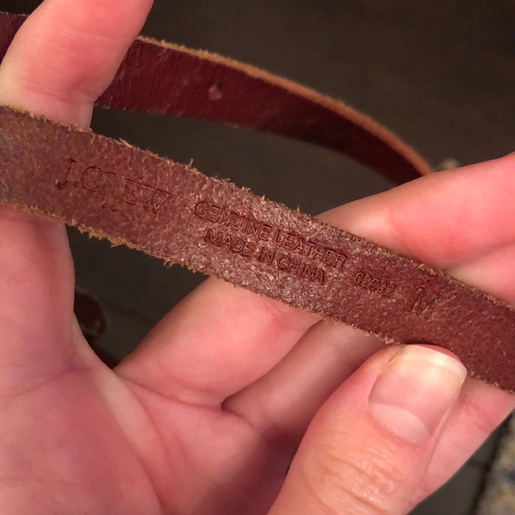 FREE JCrew Belt - Picture 2 of 6